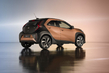Test av Toyota Aygo X 2025: Hybrid stads-crossover foto 3