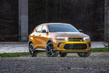 Test av Dodge Hornet: specifikationer, utrustning, bilder foto 4