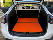 Tesla Model Y 2020– EVA V2 bagagerumsmatta (2020-2024, Orange) foto 1