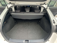 Toyota Prius 2015–2022 EVA bagagerumsmatta (LB, svart) foto 1