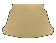 Toyota Prius 2015–2022 EVA-bagagerumsmatta (LB, beige) foto 1