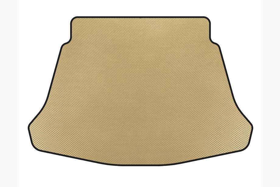 Toyota Prius 2015–2022 EVA-bagagerumsmatta (LB, beige) Image