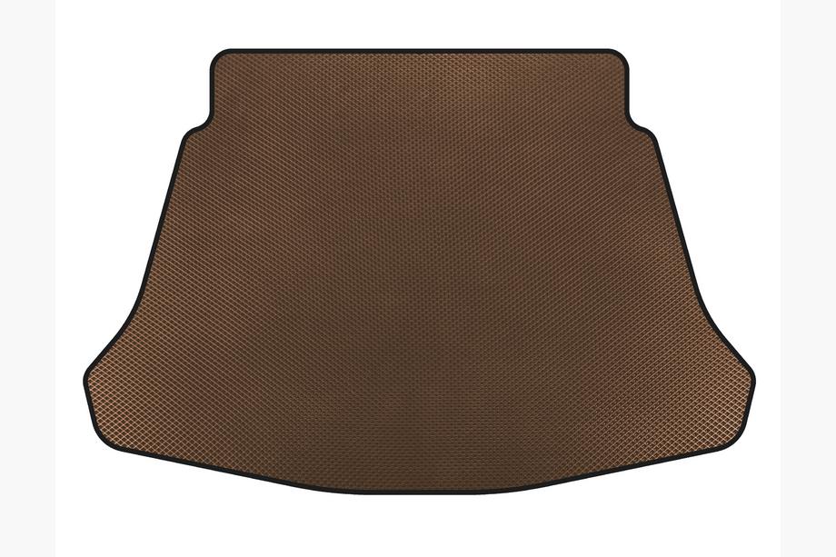 Toyota Prius 2015–2022 EVA bagagerumsmatta (LB, brun) Image