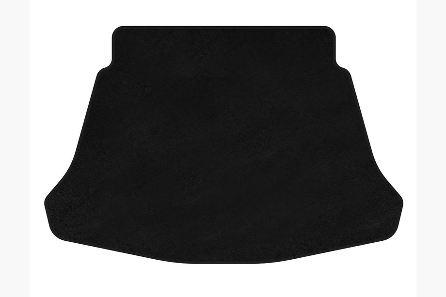 Toyota Prius 2015–2022 Textil bagagerumsmatta Premium (LB, svart) Image