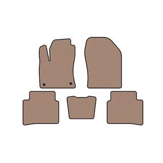 Gummimattor Carsuit (LB, beige) foto 1