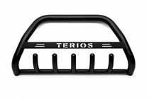 Daihatsu Terios 2006–2017 Frontbåge WT004 Black (rostfritt stål) foto 2