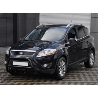 Frontbåge WT003 Black (rostfritt stål) foto 4