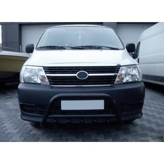 Frontbåge WT003 Black (rostfritt) foto 4