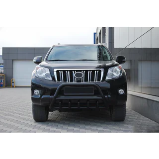 Frontbåge WT003 Black (rostfritt) Toyota Land Cruiser Prado 150 2009–2023 foto 3
