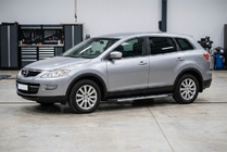 Mazda CX-9 2007–2016 Sidosteg Duru (2 st, aluminium) foto 1
