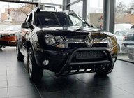 Renault Duster 2008–2017 Kängurubåge utan logo WT003 Black (rostfritt stål) foto 8