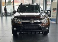 Renault Duster 2008–2017 Kängurubåge utan logo WT003 Black (rostfritt stål) foto 5