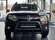 Renault Duster 2008–2017 Kängurubåge utan logo WT003 Black (rostfritt stål) foto 4
