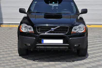 Volvo XC90 2002–2014 Frontbåge WT003 Black (rostfritt stål) foto 8