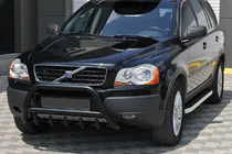 Volvo XC90 2002–2014 Frontbåge WT003 Black (rostfritt stål) foto 7