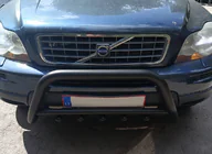Volvo XC90 2002–2014 Frontbåge WT003 Black (rostfritt stål) foto 5