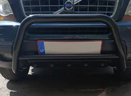 Volvo XC90 2002–2014 Frontbåge WT003 Black (rostfritt stål) foto 4