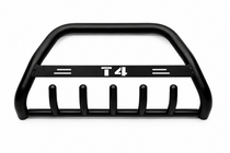 Volkswagen T4 Caravelle/Multivan 1990–2003 Frontbåge WT004 Black (rostfritt stål) foto 4