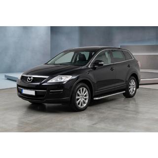 Sidosteg Maydos V1 (2 st, rostfritt) Mazda CX-9 2007–2016 foto 1