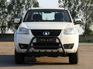 GreatWall Wingle 5 2006– Frontbåge WT003 Black (rostfritt stål) foto 4