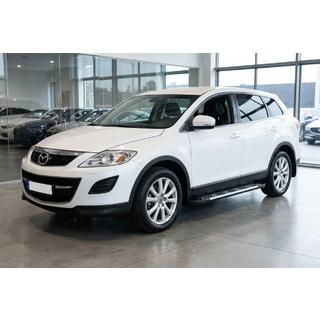 Sidosteg Sunrise (2 st, aluminium) Mazda CX-9 2007–2016 foto 1