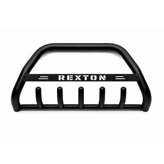 Frontbåge WT004 Black (rostfritt stål) SsangYong Rexton I 2001–2017 foto 4