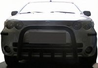 Honda HR-V 1998–2006 Frontbåge WT003 Black (rostfritt stål) foto 1