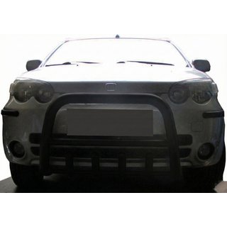 Frontbåge WT003 Black (rostfritt stål) Honda HR-V 1998–2006 foto 1