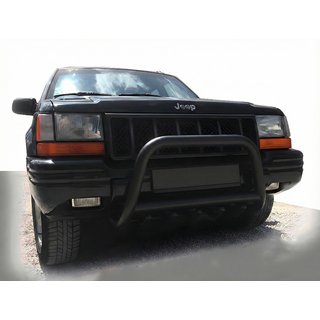 Frontbåge WT003 Black Jeep Grand Cherokee WJ 1999–2004 foto 1