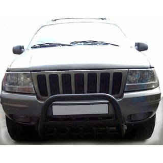 Frontbåge WT003 Black Jeep Grand Cherokee WK 2004–2010 foto 3
