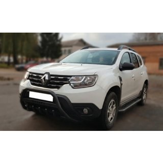 Frontbåge med texten WT004 Black (rostfritt stål) foto 1