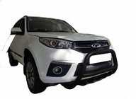 Chery Tiggo 3 2005– Frontbåge WT003 Black (rostfritt) foto 3
