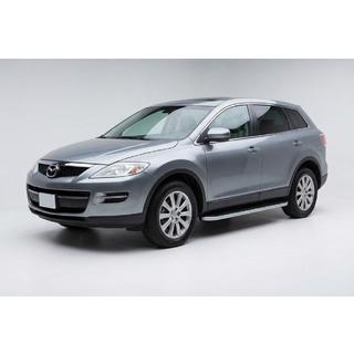 Sidosteg Tayga Grey (2 st, aluminium) foto 1