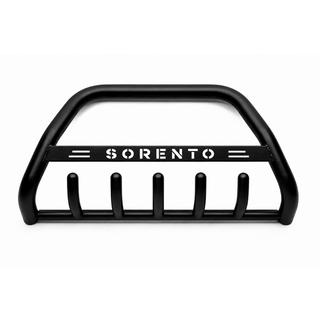 Frontbåge WT004 Black (rostfritt stål) Kia Sorento III UM 2014–2020