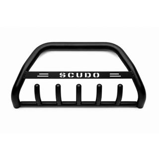 Frontbåge WT004 Black (rostfritt stål) Fiat Scudo 1996–2007