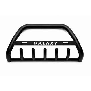 Frontbåge WT004 Black (rostfritt stål) Ford Galaxy 1995–2006