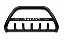 Ford Galaxy 2007–2015 Frontbåge WT004 Black (rostfritt stål) foto 1