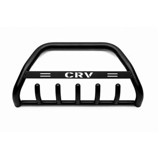 Frontbåge WT004 Black (rostfritt stål) Honda CRV 2001–2006 foto 3