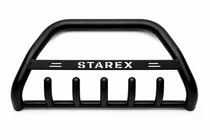 Hyundai H200, H1, Starex 1998–2007 Frontbåge WT004 Black (rostfritt stål) foto 3