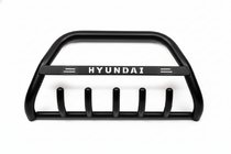 Hyundai H300, H1, Starex 2008–2020 Frontbåge WT004 Black (rostfritt stål) foto 5