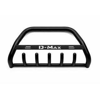 Frontbåge WT004 Black (rostfritt stål) Isuzu D-Max 2011–2019