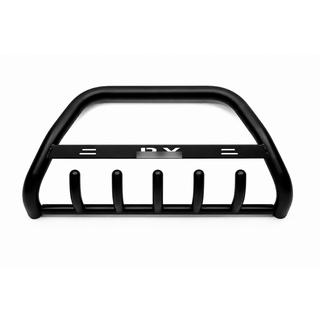 Frontbåge WT004 Black (rostfritt stål) Lexus RX 2003–2009