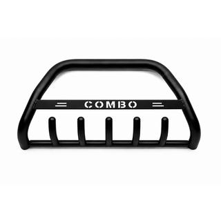 Frontbåge WT004 Black (rostfritt stål)