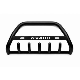 Frontbåge WT004 Black (rostfritt stål)