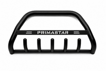 Nissan Primastar 2002–2014 Frontbåge WT004 Black (rostfritt stål) foto 1