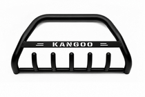 Renault Kangoo 1998–2008 Frontbåge WT004 Black (rostfritt stål) foto 4
