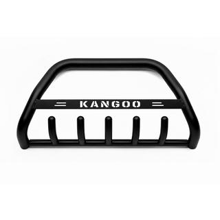 Frontbåge WT004 Black (rostfritt stål) Renault Kangoo 1998–2008 foto 4