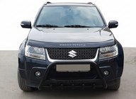 Suzuki Grand Vitara 2005–2017 Frontbåge WT004 Black (rostfritt stål) foto 3