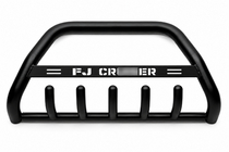 Toyota FJ Cruiser 2006–2022 Frontbåge WT004 Black (rostfritt stål) foto 1