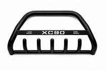 Volvo XC90 2002–2014 Frontbåge WT004 Black (rostfritt stål) foto 3